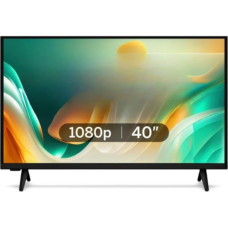 40-inch Full HD 1080p Smart TV with DTS Virtual: X, Compatibility, Cast Built-in, Bluetooth Headphone Capable