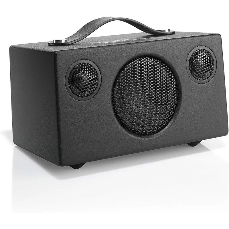 Addon T3+ Wireless Speaker - Powerful Sound, Portable Design, Long Battery - Bluetooth, WiFi, AirPlay - Outdoor