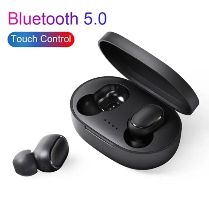 Bluetooth Earphones TWS Headsets DIY APP AI Translator Earbuds Wireless Headphones 10 Hours long life Displa New 156 Language