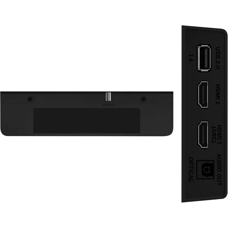 40-inch Full HD 1080p Smart TV with DTS Virtual: X, Compatibility, Cast Built-in, Bluetooth Headphone Capable