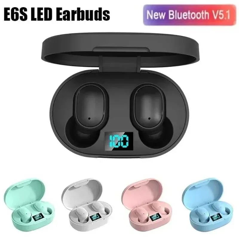 New 156 Language Bluetooth Earphones TWS Headsets DIY APP AI Translator Earbuds Wireless Headphones 10 Hours long life Displa