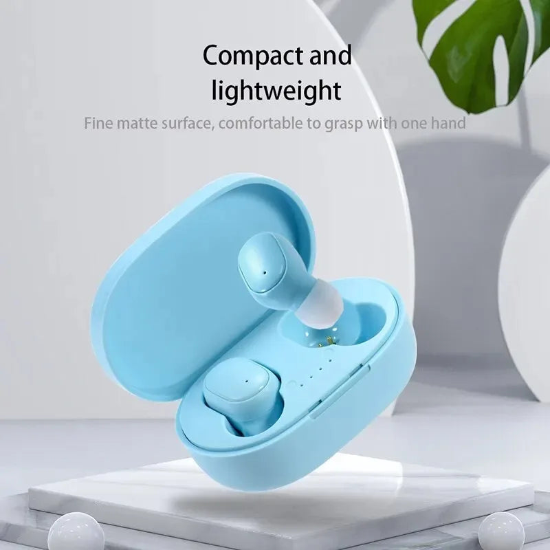 Bluetooth Earphones TWS Headsets DIY APP AI Translator Earbuds Wireless Headphones 10 Hours long life Displa New 156 Language